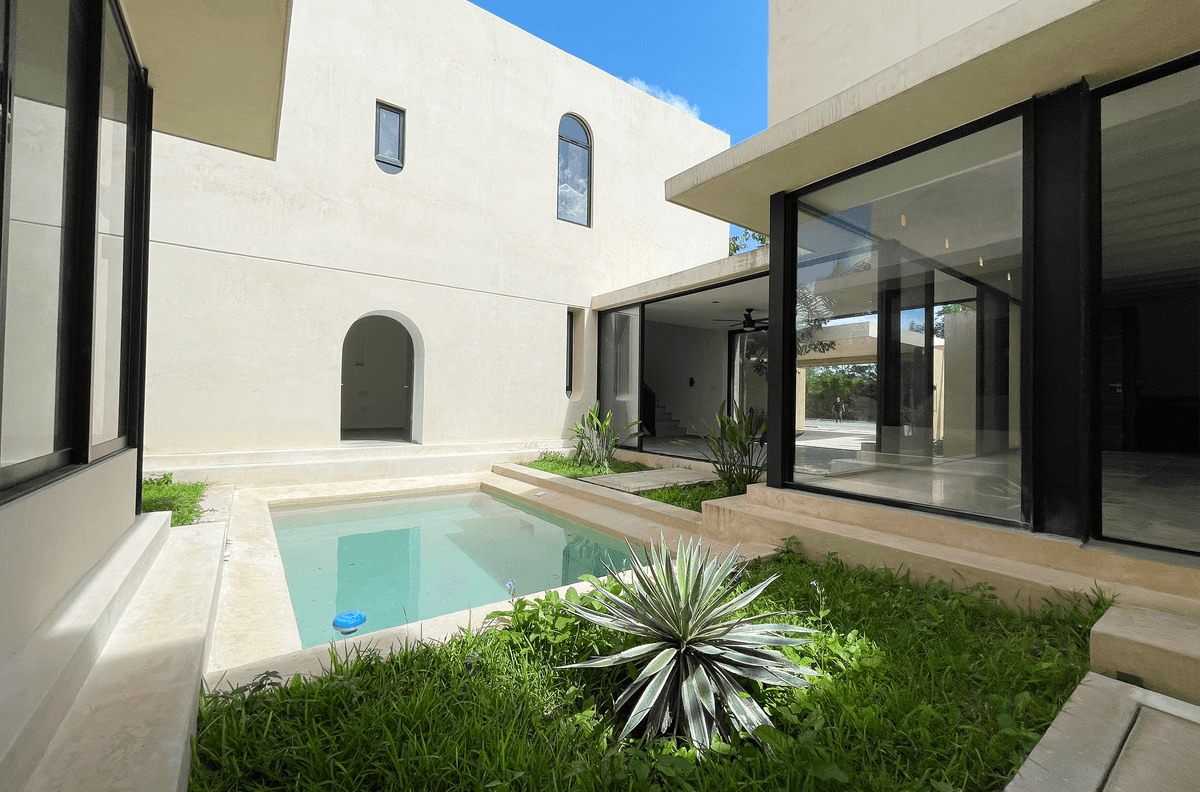 Casa en Residencial Xcanatún