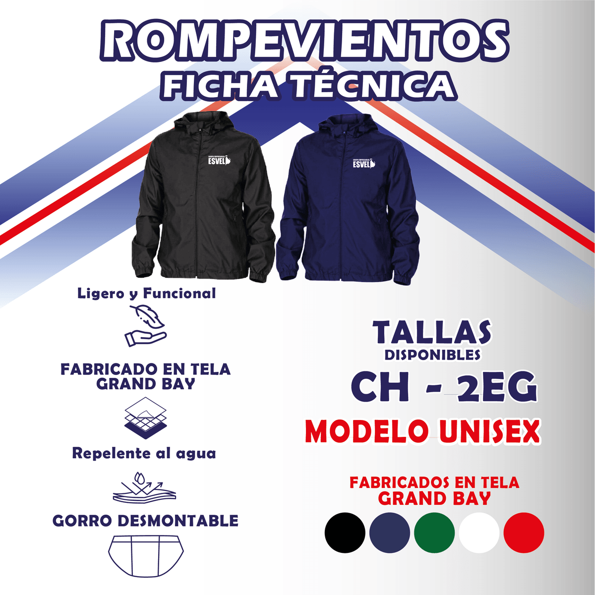Rompevientos