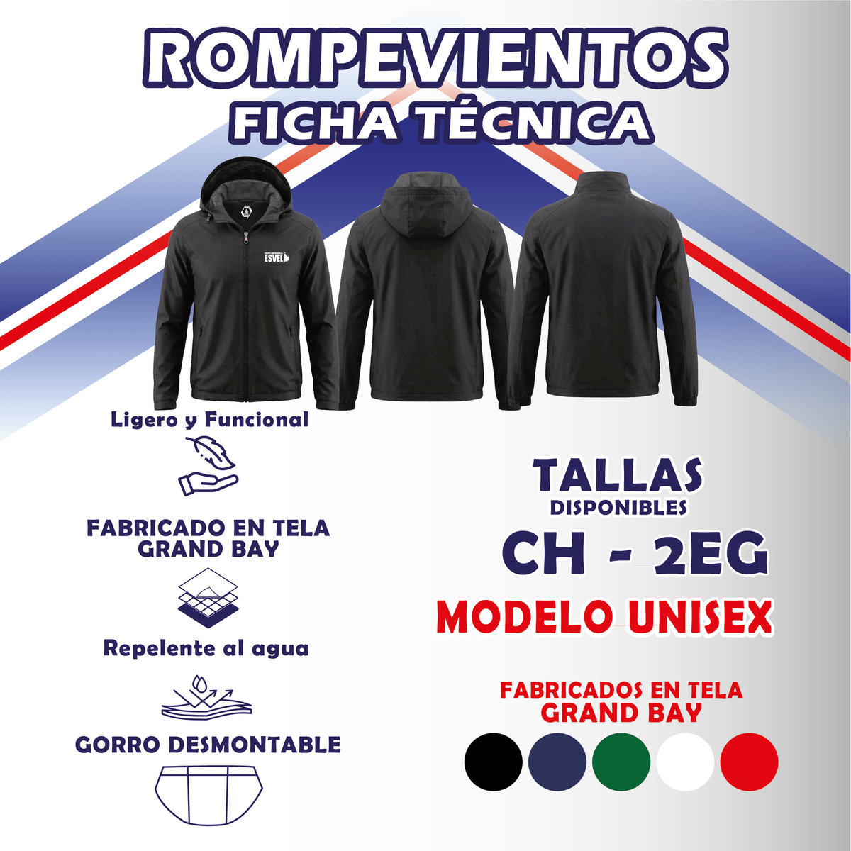 Rompevientos