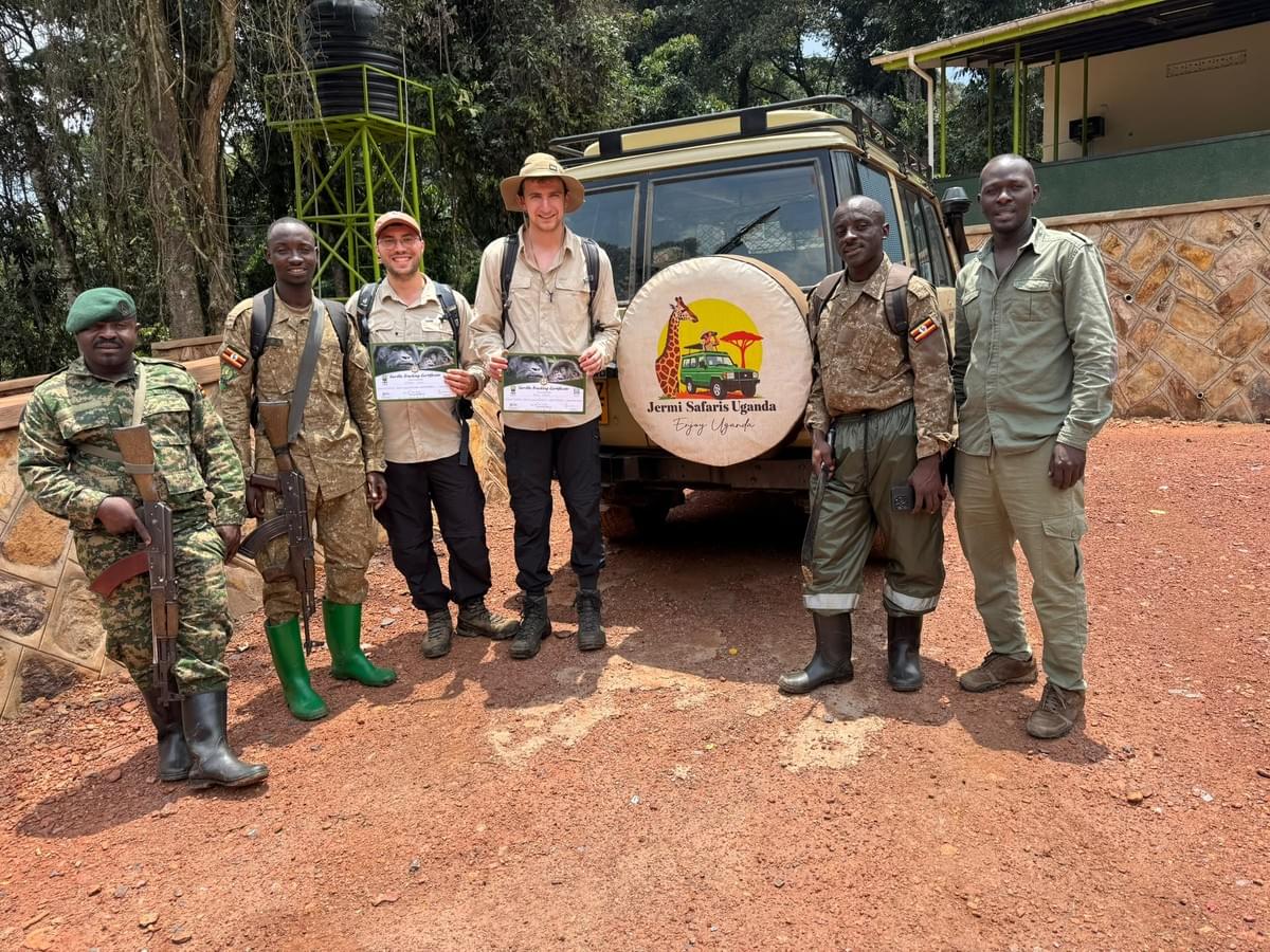 Engage with local communities and learn about their traditions, crafts, and stories that shape the Ugandan culture. Cultural Immersion Experiences What We Offer At Baros Safaris Adventure Uganda, we don’t just show you places — we create moments that stay with you forever. With experienced guides, comfortable travel options, and a commitment to conservation and community, we ensure your journey through Uganda is safe, meaningful, and magical. Engage with local communities and learn about their traditions, crafts, and stories that shape the Ugandan culture. Cultural Immersion Experiences What We Offer At Baros Safaris Adventure Uganda, we don’t just show you places — we create moments that stay with you forever. With experienced guides, comfortable travel options, and a commitment to conservation and community, we ensure your journey through Uganda is safe, meaningful, and magical.