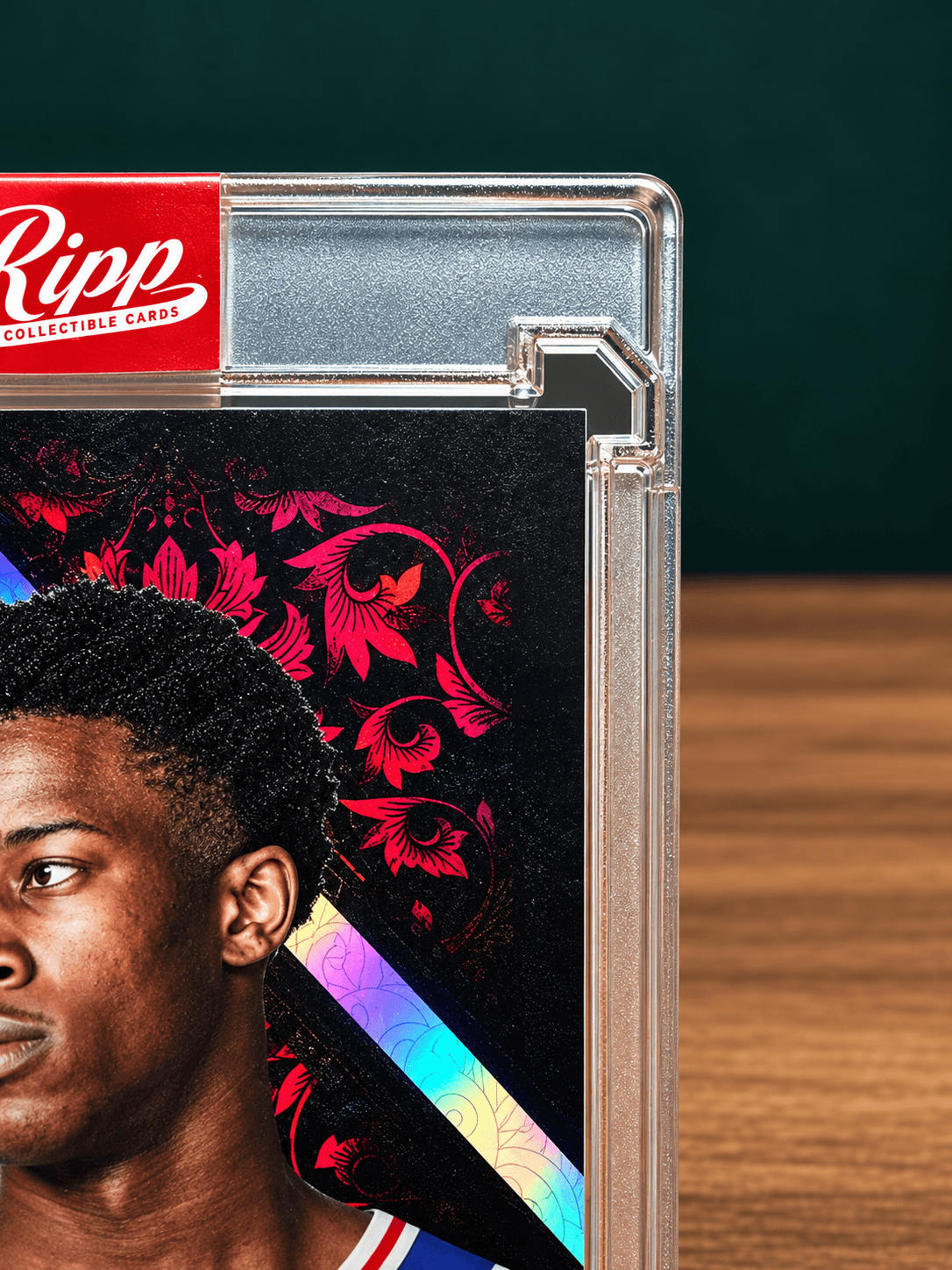 VJ Edgecombe · Aristocrats RC · 76ers