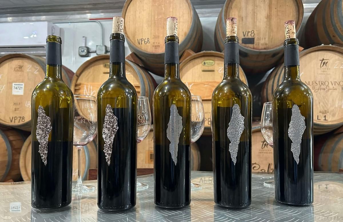Plata Pura (sólo 24 botellas)