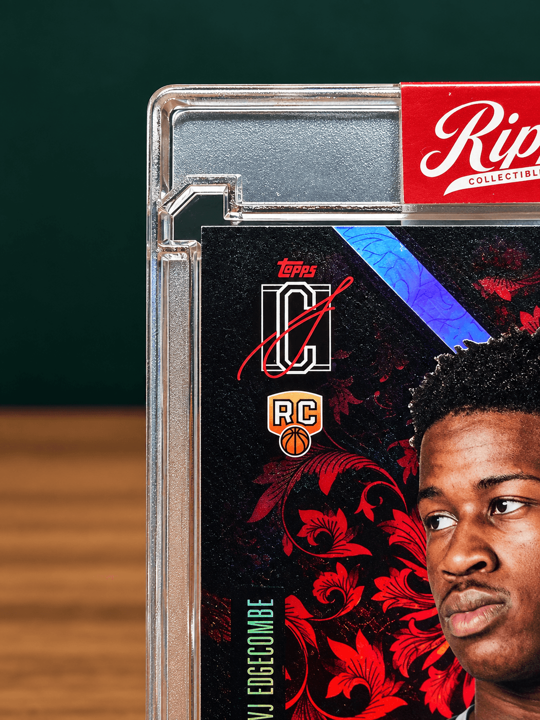 VJ Edgecombe · Aristocrats RC · 76ers