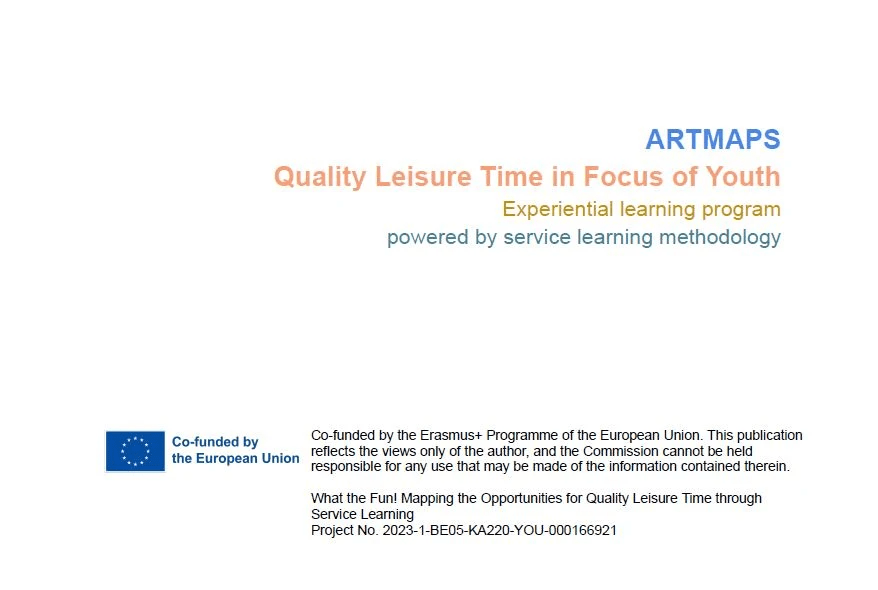 Kvalitetno provođenje slobodnog vremena u fokusu mladih Kvalitetno provođenje slobodnog vremena u fokusu mladih