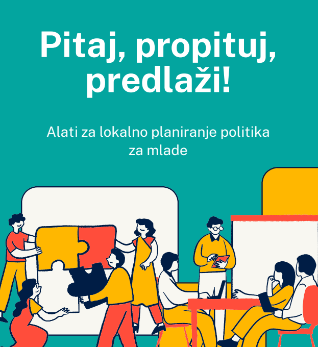 Alati za lokalno planiranje politika za mlade Alati za lokalno planiranje politika za mlade