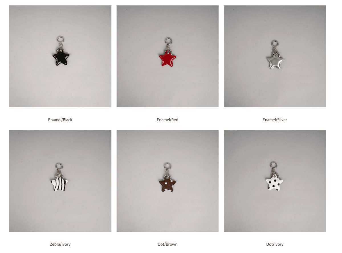 Star Keyring Mini