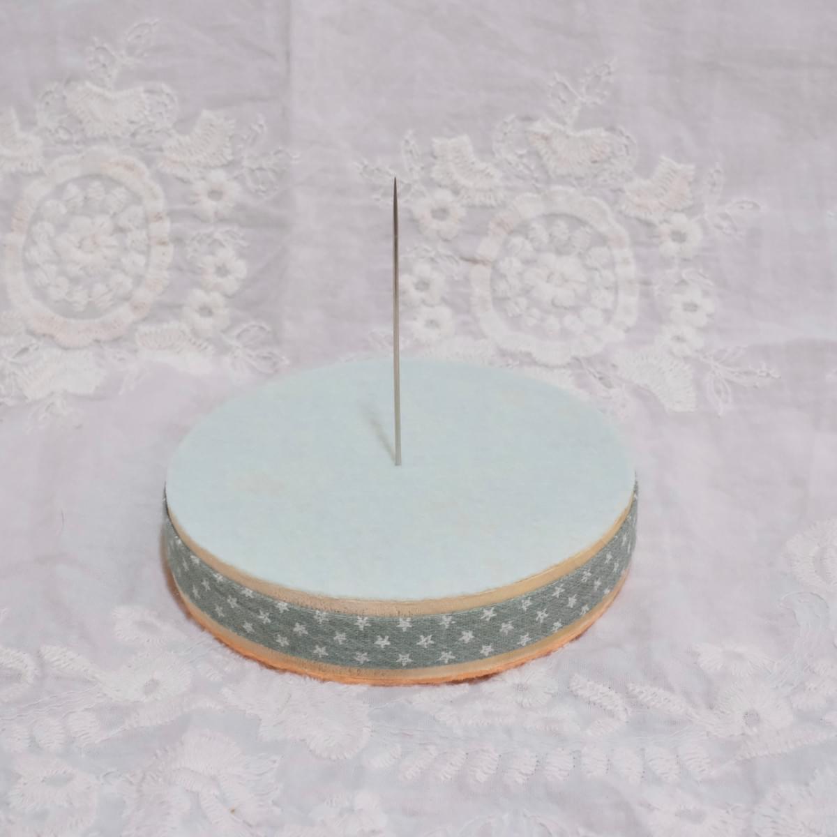 ★ 娃娃支架 - 綠星星