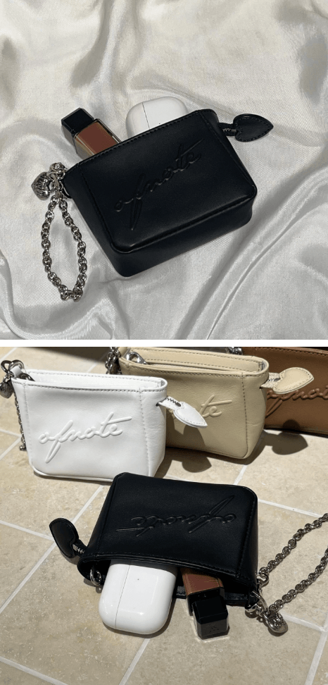 Heart Mori Pouch