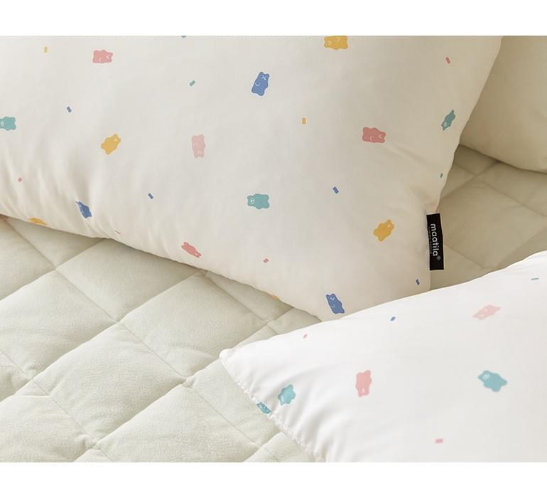 (冬天厚版) jelly bear-hug me 無塵四季被 (韓國製) 3 1