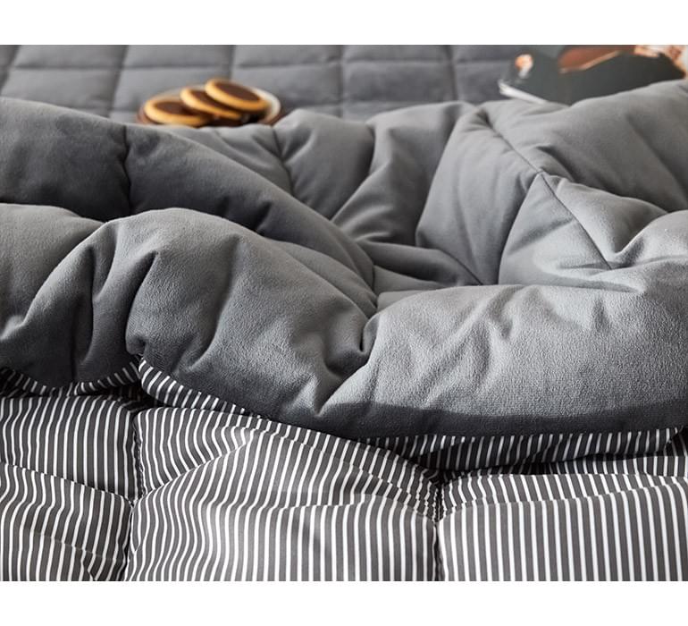 (冬天厚版) leo-hug me 無塵四季被 (韓國製) 7