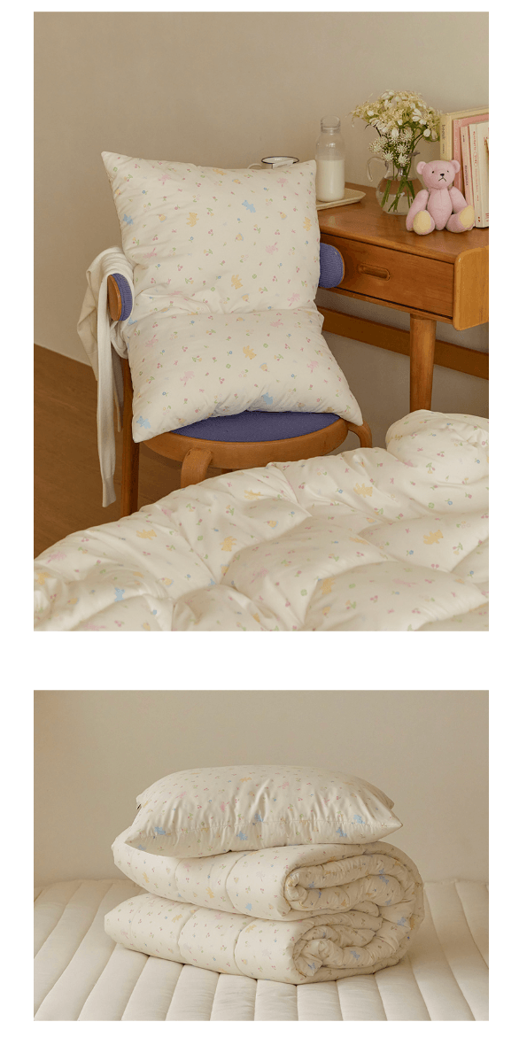 berry joy - hug me 無塵四季被 (韓國製)