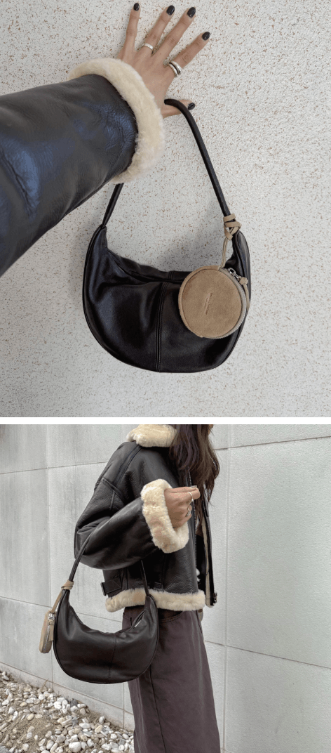 Curve Shoulder S