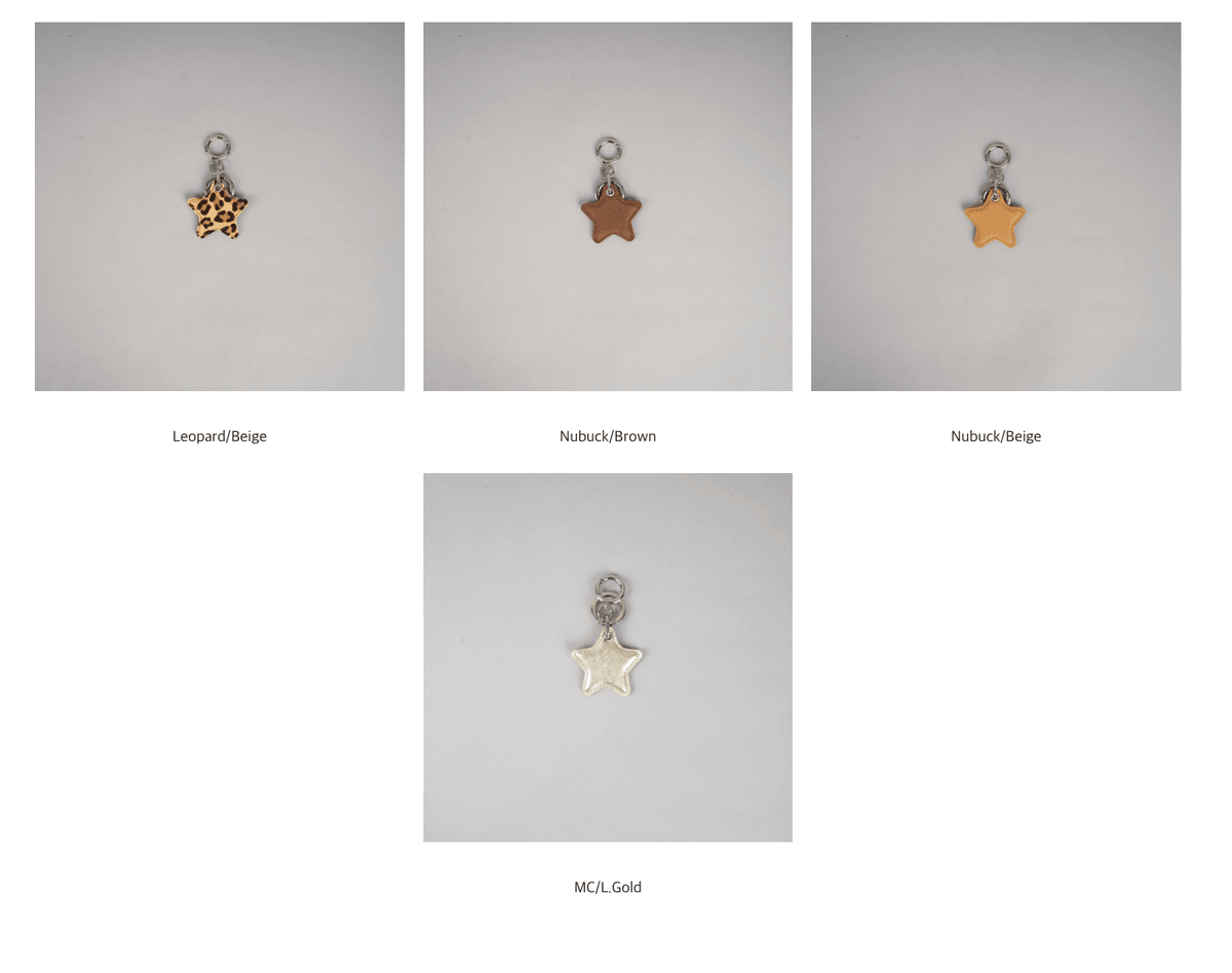 Star Keyring Mini