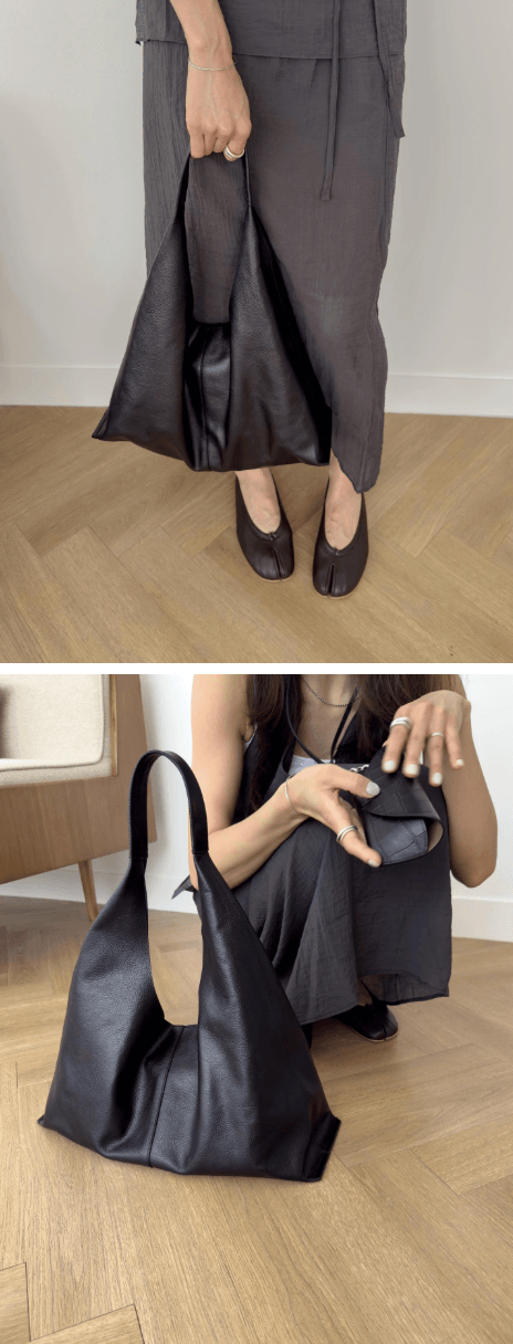 New Low Tote