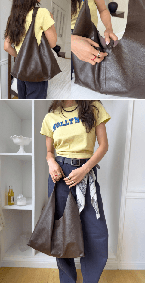 New Low Tote