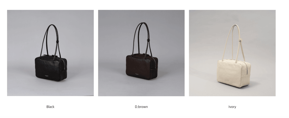 Block Bag