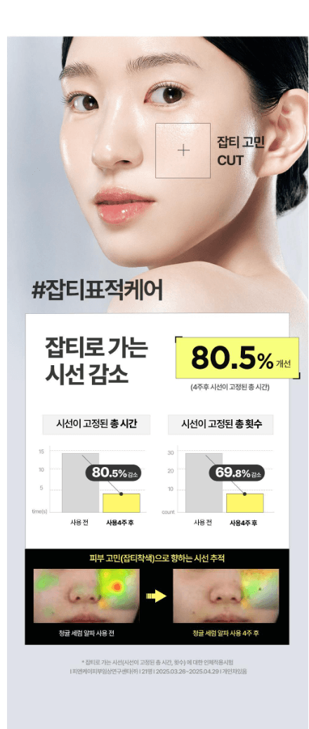 goodal 青橘維C祛痘精華液 Alpha 50mL +50mL + 1-mL cream