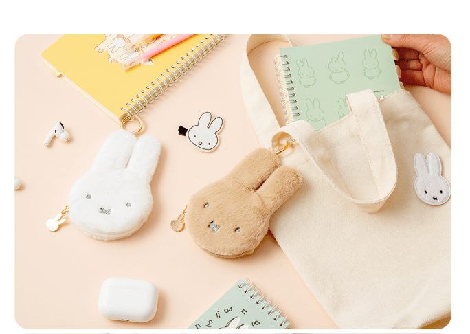 1Miffy Slim Pouch