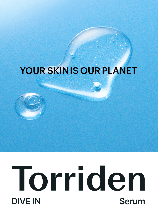 Torriden 低分子透明質酸保濕安瓶精華 50mL+50mL