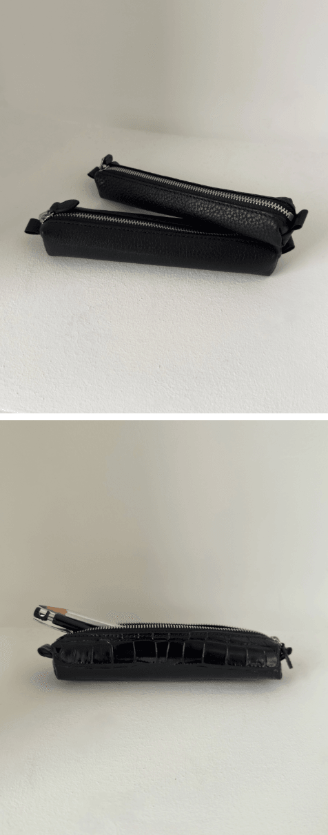 真皮筆袋 Pen Case