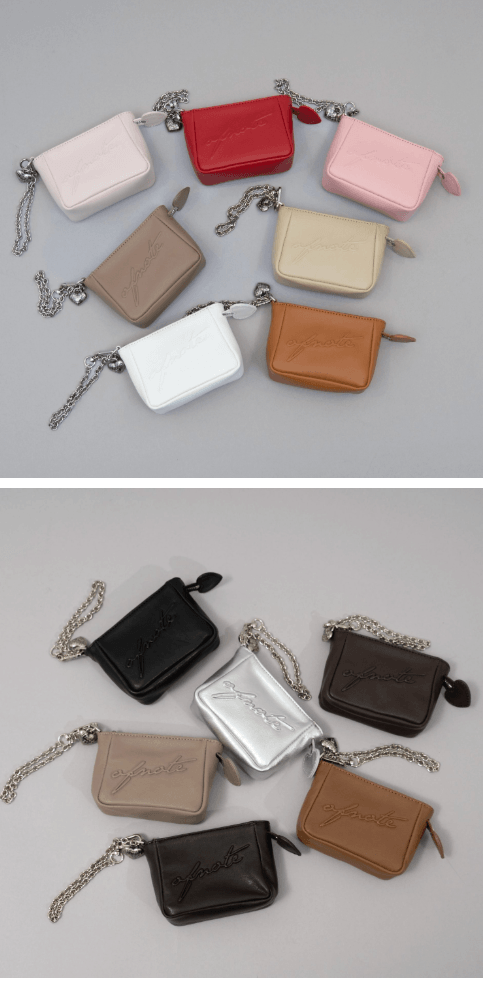 Heart Mori Pouch