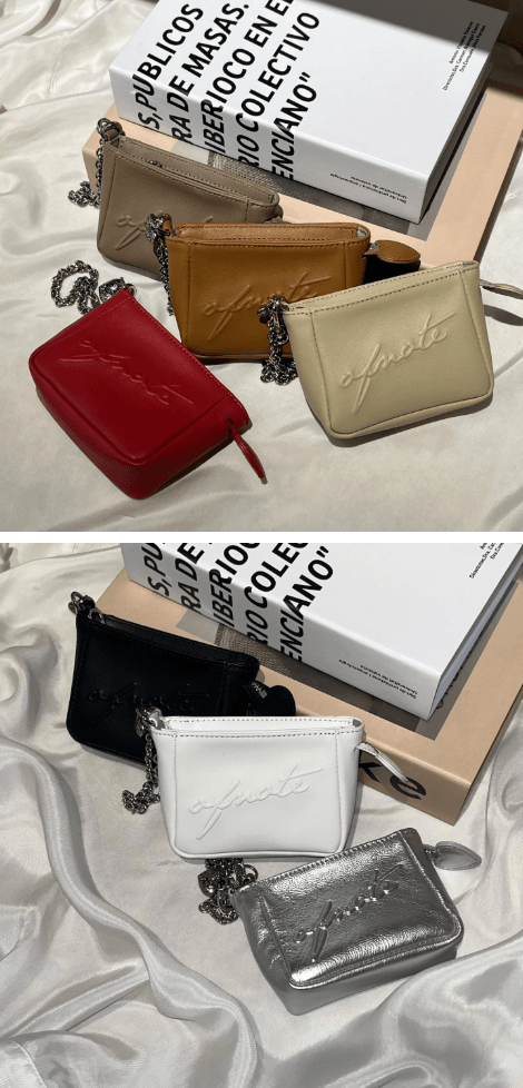 Heart Mori Pouch