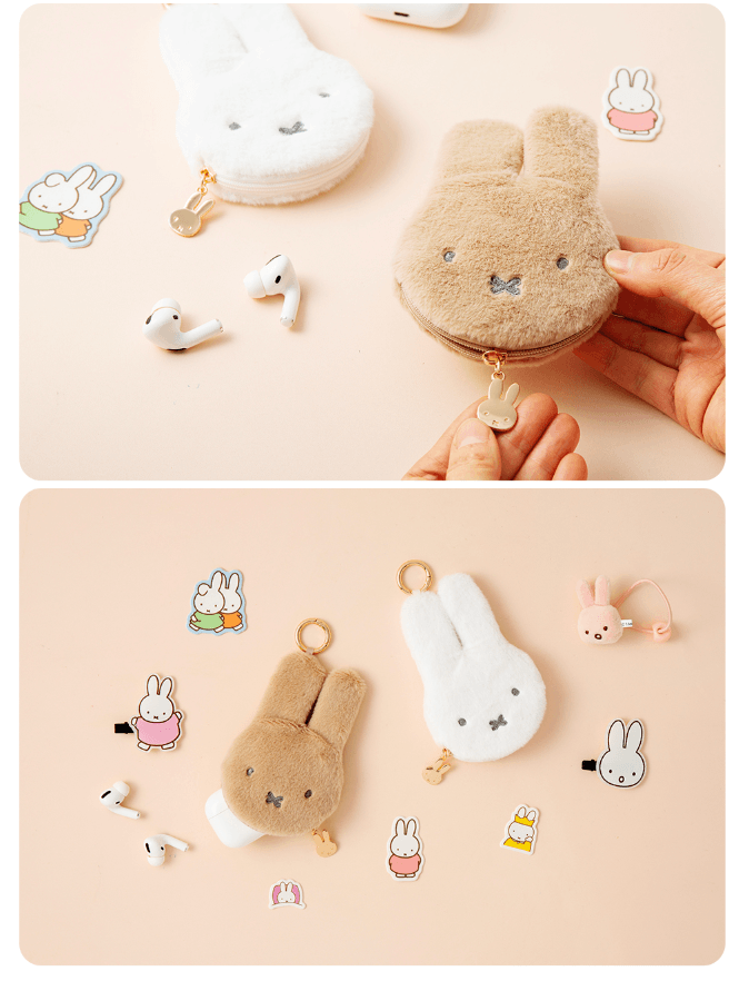 1Miffy Slim Pouch