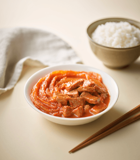 豬肉泡菜燉菜