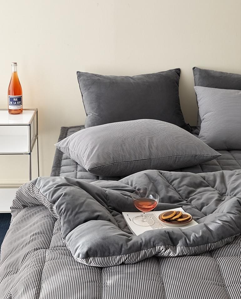 (冬天厚版) leo-hug me 無塵四季被 (韓國製) 7