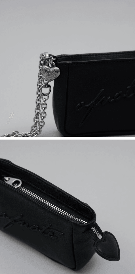 Heart Mori Pouch