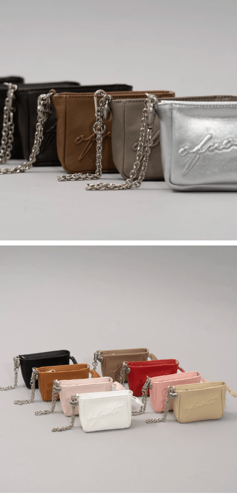 Heart Mori Pouch