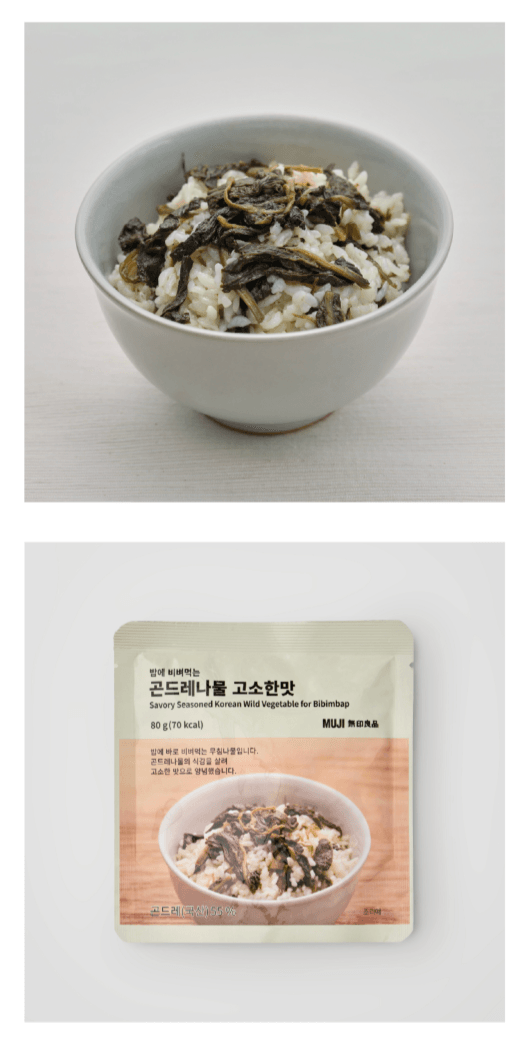 山薊菜炊飯調理包