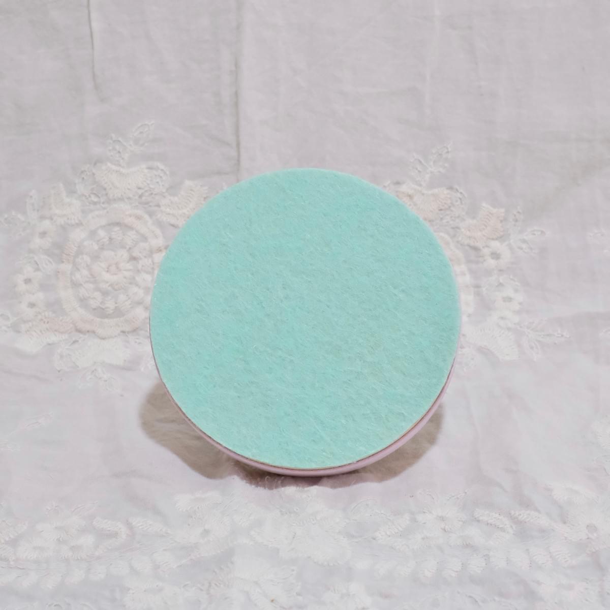 ★ 娃娃支架 - 紫點點