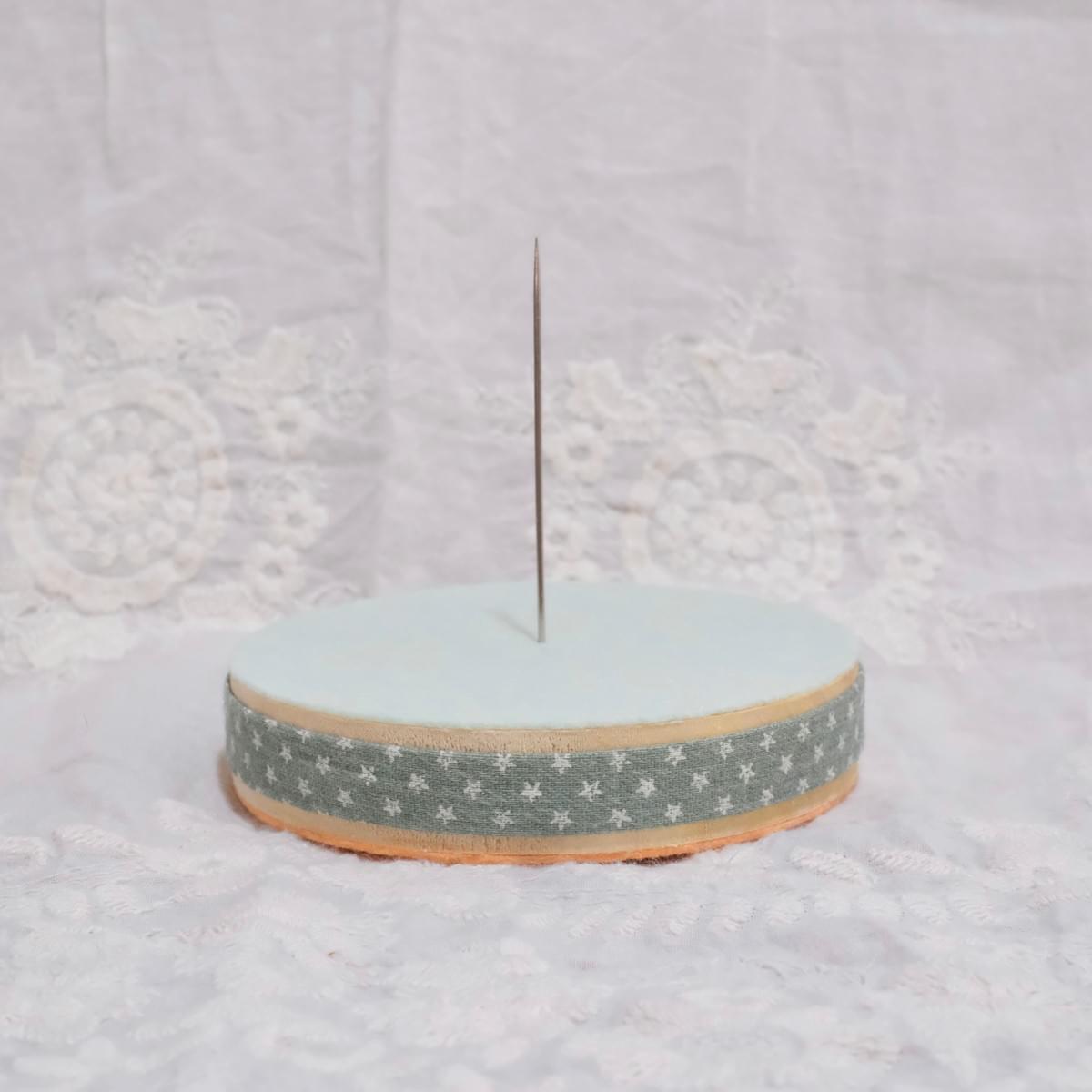 ★ 娃娃支架 - 綠星星