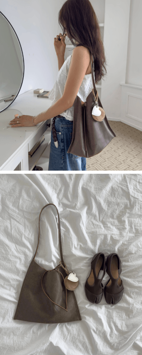 Flat Shoulder