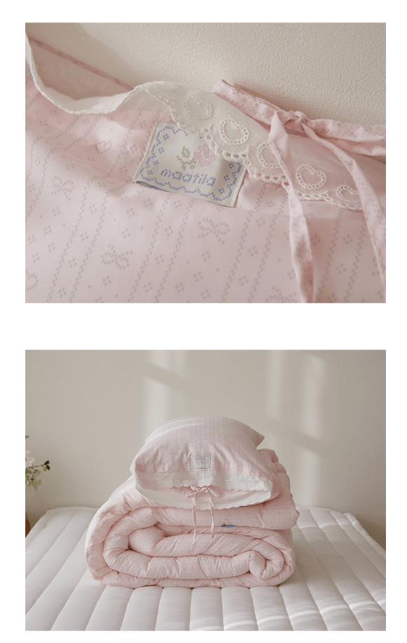 Dear lace - lovely vintage 無塵四季被 (韓國製)