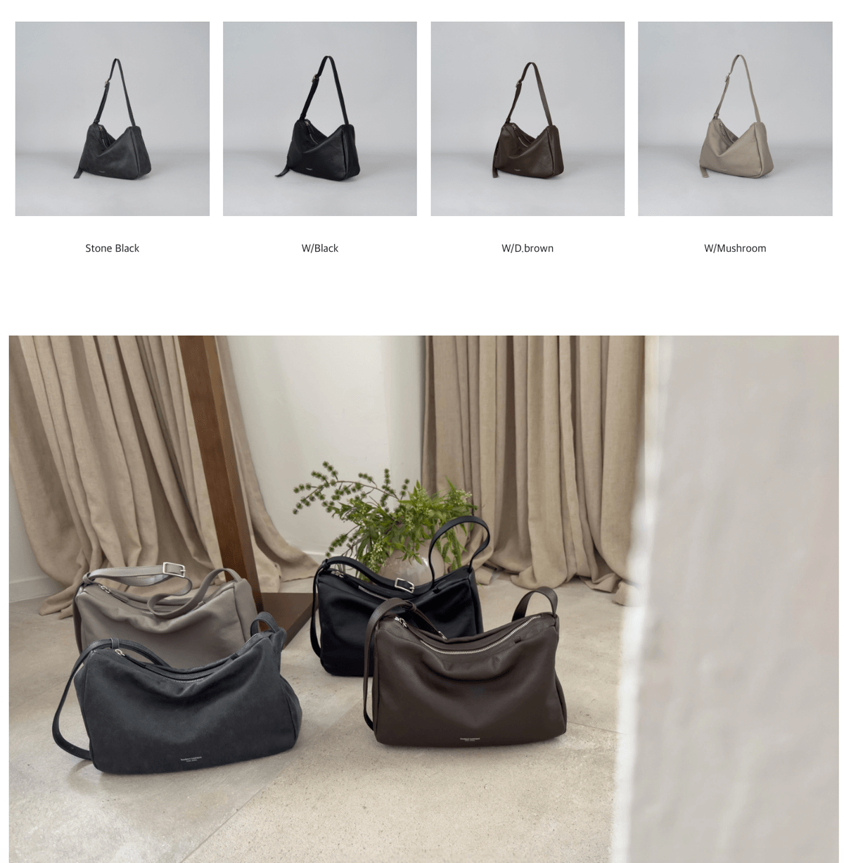 New Porter Bag