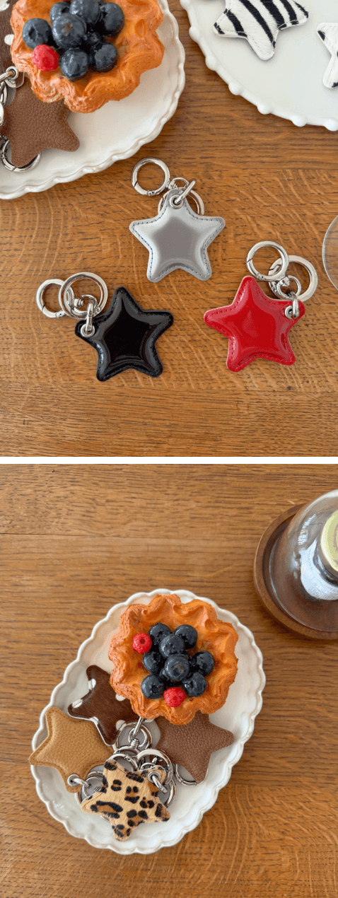 Star Keyring Mini