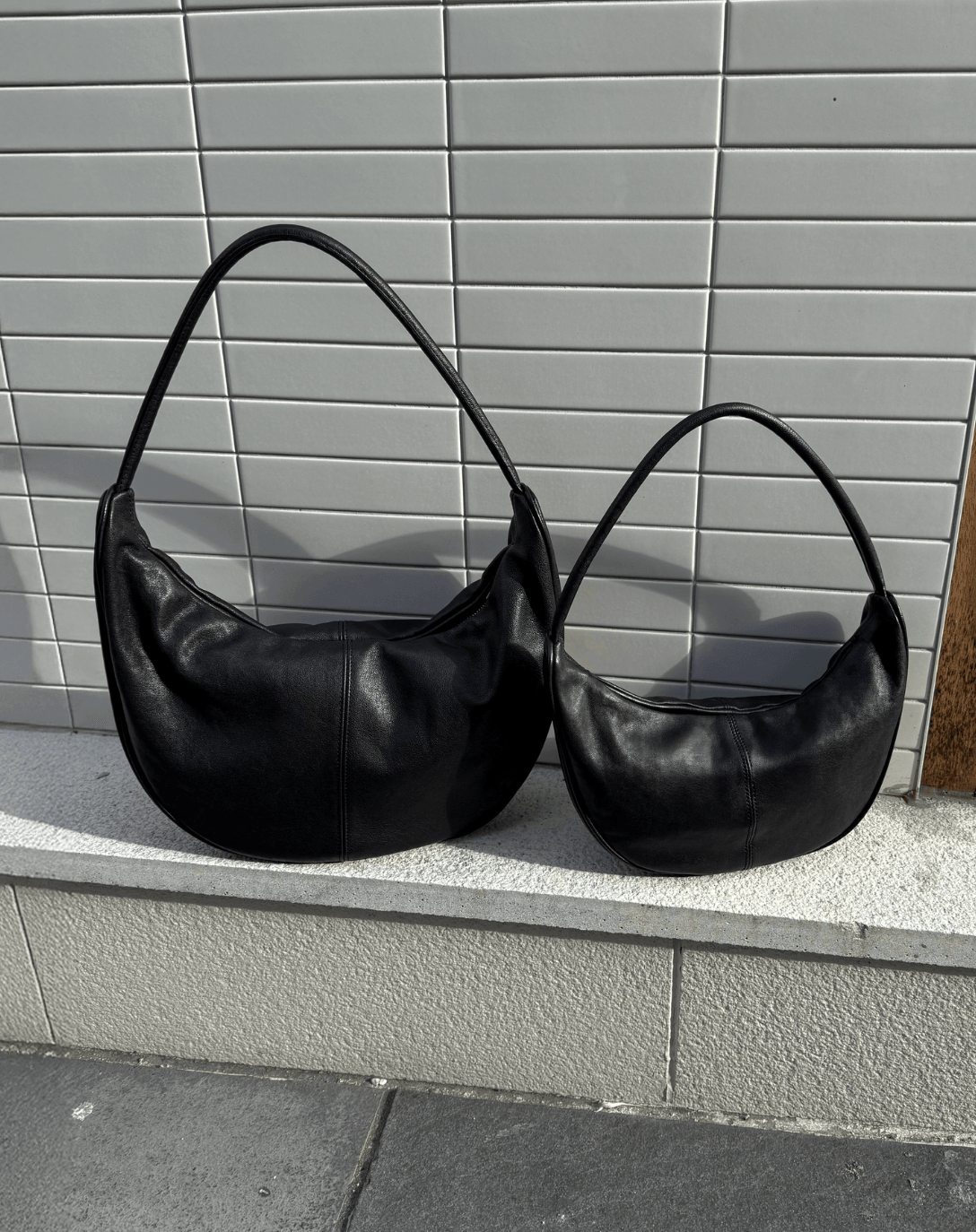 Curve Shoulder S