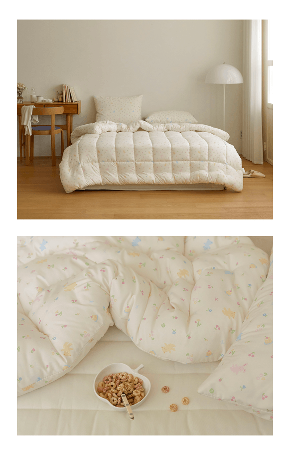 berry joy - hug me 無塵四季被 (韓國製)