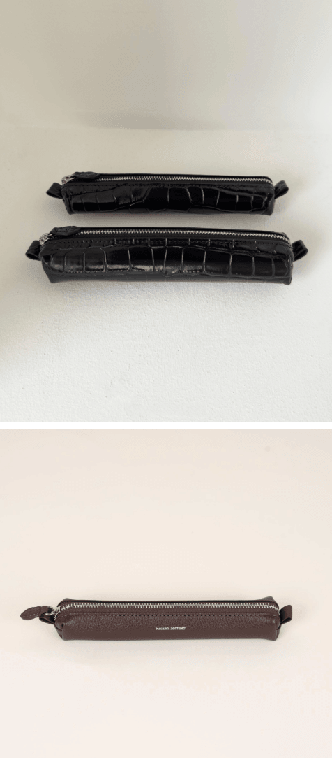 真皮筆袋 Pen Case