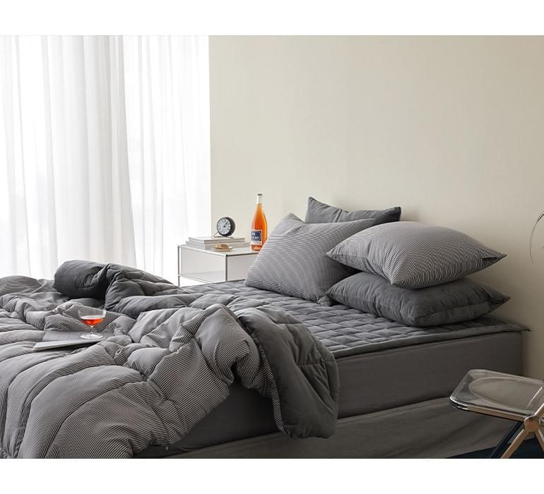 (冬天厚版) leo-hug me 無塵四季被 (韓國製) 7