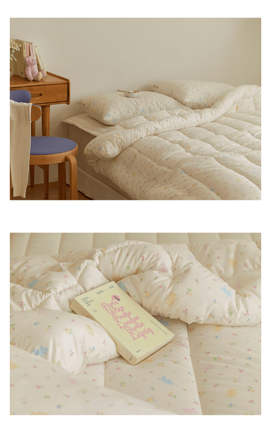 berry joy - hug me 無塵四季被 (韓國製)