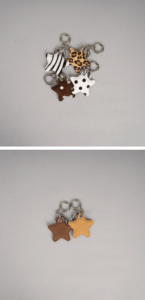 Star Keyring Mini