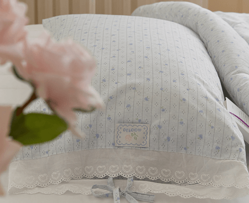 Baby bloom - lovely vintage 無塵四季被 (韓國製)