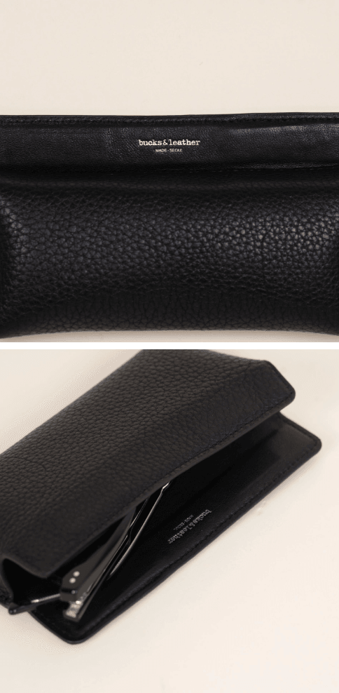 真皮眼鏡盒 Slim Eyewear Case