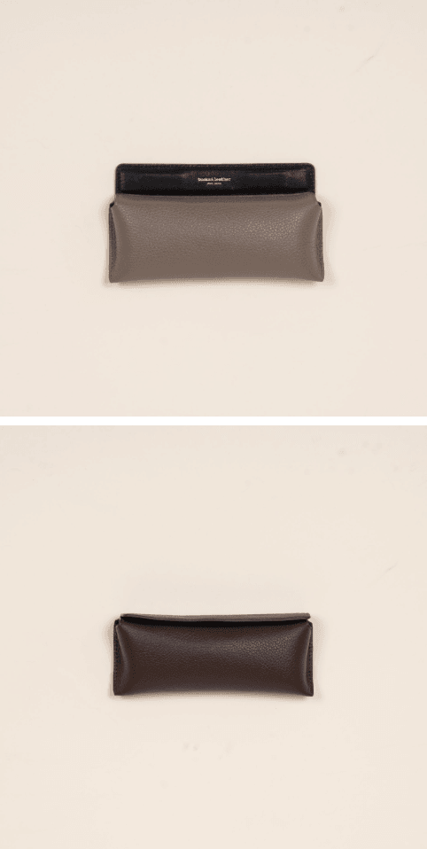 真皮眼鏡盒 Slim Eyewear Case