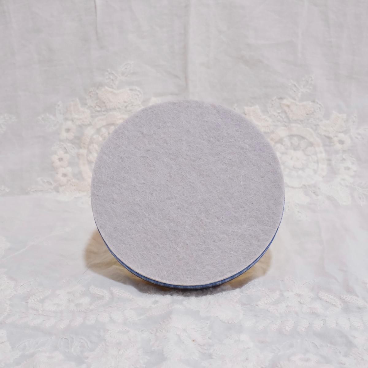 ★ 娃娃支架 - 藍格子