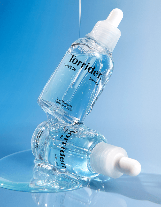 Torriden 低分子透明質酸保濕安瓶精華 50mL+50mL