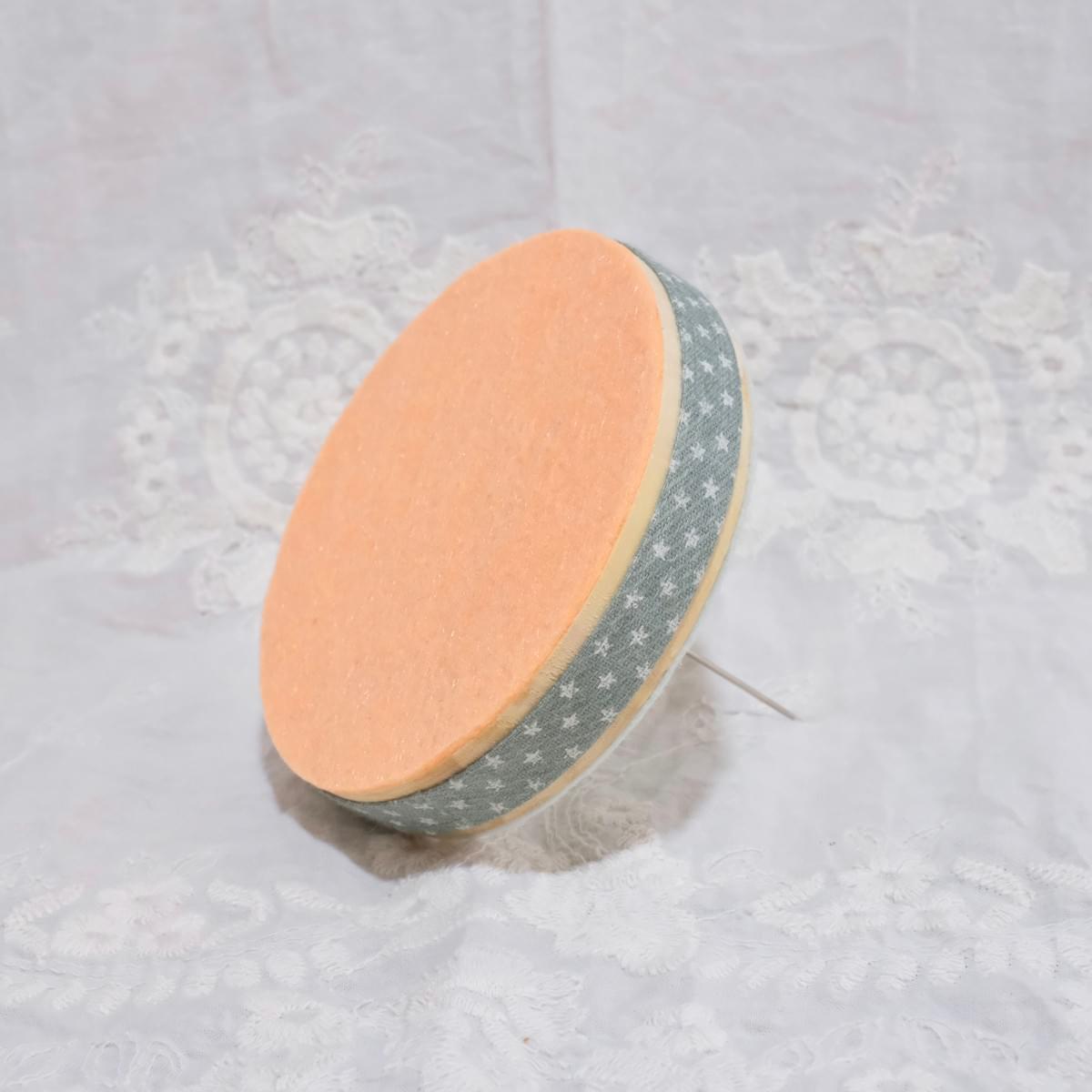 ★ 娃娃支架 - 綠星星